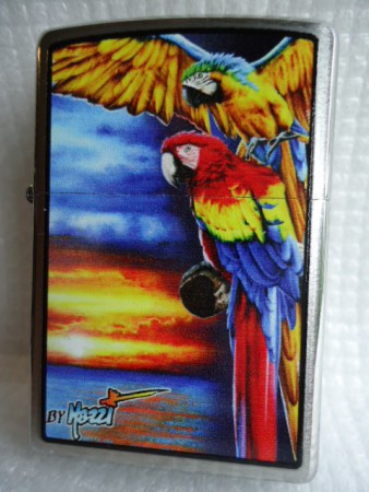 Parrots Chrome (2012)